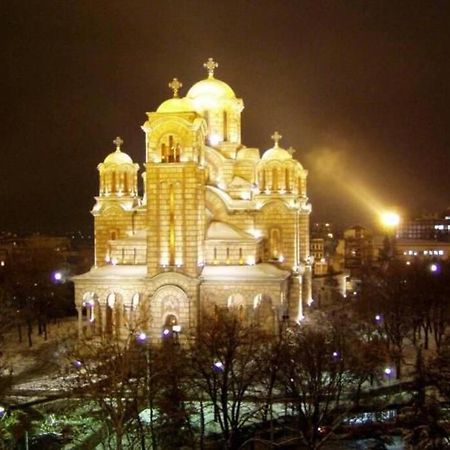 St. Marko Studio Belgrade Exterior photo